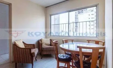 Apartamento com 2 dormitórios à venda, 52m² - saúde - são paulo/sp