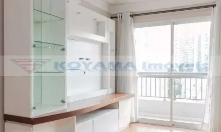 Apartamento com 2 dormitórios à venda, 54m² - Saúde - São Paulo/SP