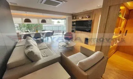 Apartamento Garden com 2 dormitórios à venda, 170m² - Chácara Inglesa - São Paulo/SP