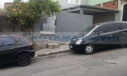 Sobrado com 2 dormitórios à venda, 65m² - Americanópolis - São Paulo/SP