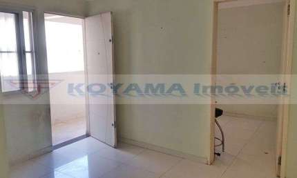 Apartamento com 3 dormitórios para alugar, 65m² - Bosque da Saúde - São Paulo/SP