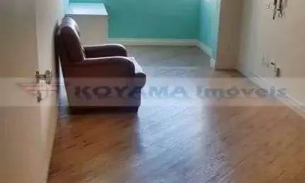 Apartamento com 2 dormitórios para alugar, 63m² - Saúde - São Paulo/SP
