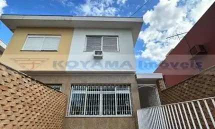 Sobrado com 3 dormitórios à venda, 300m² - Vila Gumercindo - São Paulo/SP