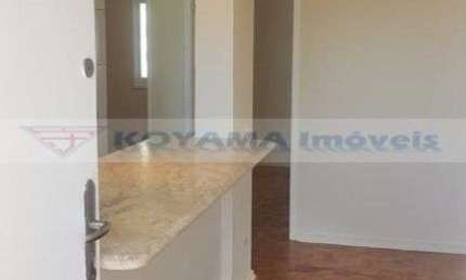 Apartamento com 2 dormitórios à venda, 51m² - Bosque da Saúde - São Paulo/SP