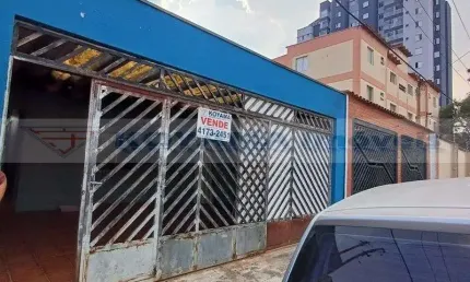 Casa com 2 dormitórios à venda, 144 m² - Paulicéia - São Bernardo do Campo/SP