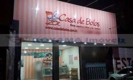 Salão à venda, 145 m² - Centro - São Bernardo do Campo/SP