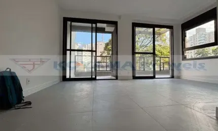 Apartamento garden mobiliado com 1 dormitório para alugar, 60m² - vila mariana - são paulo/sp