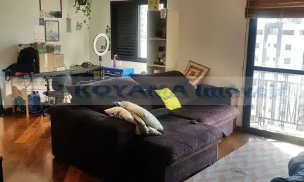 Apartamento com 2 dormitórios à venda, 64m² - Saúde - São Paulo/SP