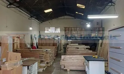 Galpão à venda, 210 m² por R$ 1.950.000 - Paulicéia - São Bernardo do Campo/SP