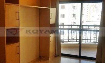 Apartamento com 3 dormitórios para alugar, 98m² - Saúde - São Paulo/SP