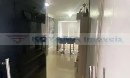 Apartamento com 3 dormitórios à venda, 63 m² por R$ 430.000,00 - Piraporinha - Diadema/SP
