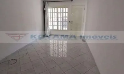 Sobrado com 2 dormitórios para alugar, 150m² - Mirandópolis - São Paulo/SP