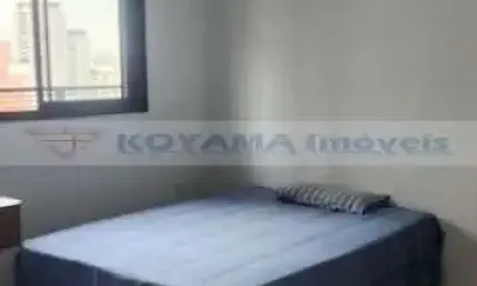 Studio com 1 dormitório para alugar, 28m² - chácara inglesa - são paulo/sp