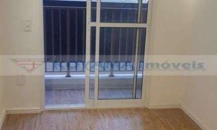 Apartamento com 1 dormitório para alugar, 24m² - Saúde - São Paulo/SP