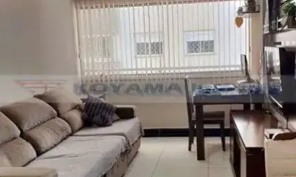 Apartamento com 2 dormitórios à venda, 68m² - Saúde - São Paulo/SP