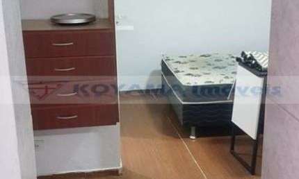 Casa com 1 dormitório para alugar, 45m² - Saúde - São Paulo/SP