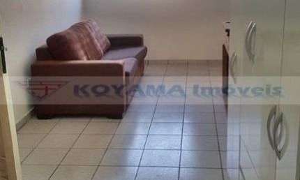 Kitnet com 1 dormitório para alugar, 32m² - Saúde - São Paulo/SP