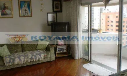 Apartamento residencial para venda e locação, Indianópolis, São Paulo
