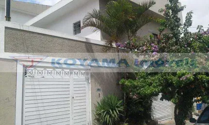 Sobrado residencial à venda, Vila Gumercindo, São Paulo.