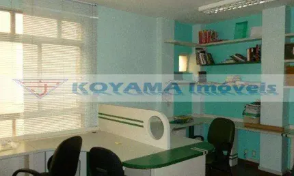Sala comercial com 5 salas à venda na Avenida Angélica, 2100, Consolação, São Paulo