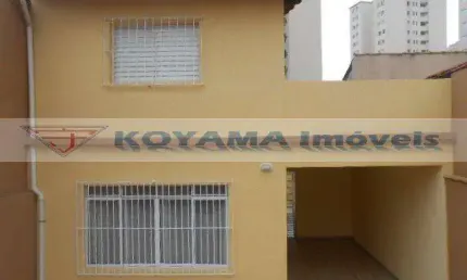 Sobrado com 3 dormitórios à venda, 139m² - saúde - são paulo/sp