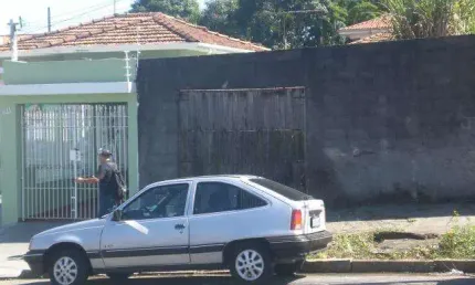 Terreno residencial à venda, Jardim da Saúde, São Paulo.