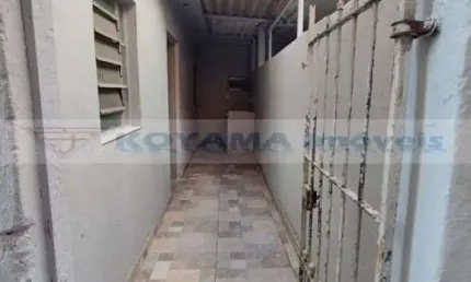 Casa com 1 dormitório para alugar, 35m² - Vila Brasilina - São Paulo/SP