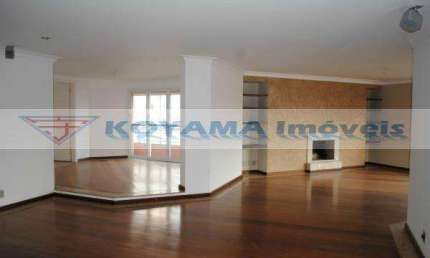 Apartamento residencial à venda, Morumbi, São Paulo.