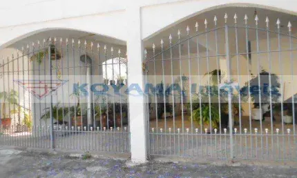 Casa residencial à venda, Jardim Vergueiro (Sacomã), São Paulo - CA0269.