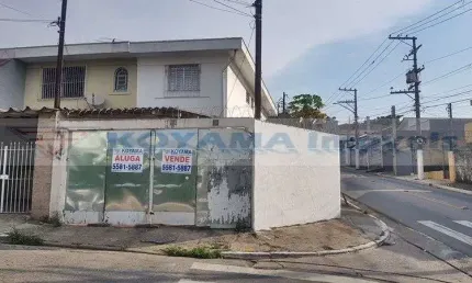 Sobrado com 3 dormitórios, 121 m² - venda ou locação - Vila Santa Catarina - São Paulo/SP