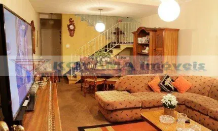 Sobrado com 3 dormitórios à venda, 226m² - Mirandópolis - São Paulo/SP