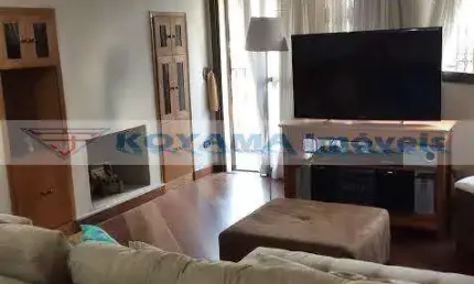 Apartamento residencial à venda, Chácara Inglesa, São Paulo.