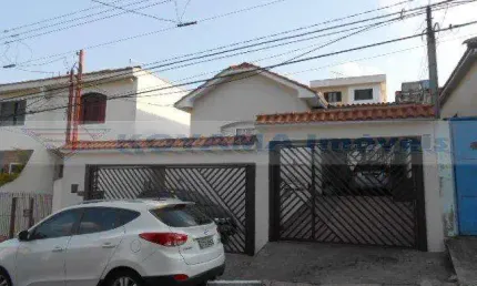 Casa com 4 dormitórios à venda, 245m² - Vila Prudente (Zona Leste) - São Paulo/SP