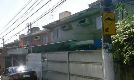 Sobrado residencial à venda, Paulicéia, São Bernardo do Campo.