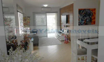 Apartamento residencial à venda, vila santo estéfano, são paulo.