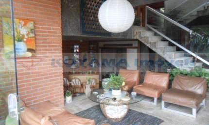 Casa residencial à venda, Brooklin Paulista, São Paulo.
