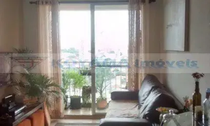 Apartamento com 3 dormitórios à venda, 70m² - Vila Moinho Velho - São Paulo/SP