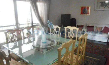 Apartamento residencial à venda, Vila Clementino, São Paulo.
