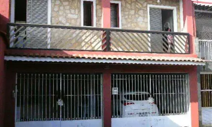 Sobrado residencial à venda, paulicéia, são bernardo do campo.