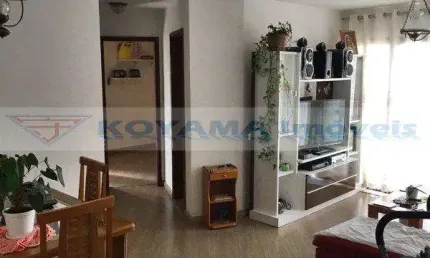 Apartamento com 2 quartos à venda na Rua Itapiru, 739, Saúde, São Paulo