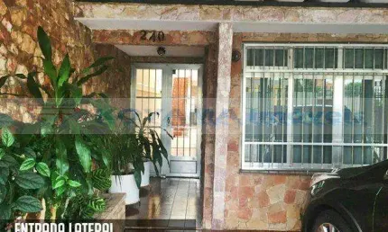 Sobrado residencial à venda, vila guarani(zona sul), são paulo.