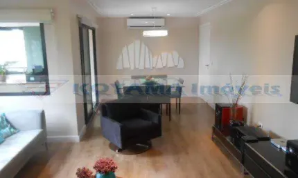 Apartamento com 3 dormitórios à venda, 120m² - Saúde - São Paulo/SP