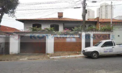 Casa com 3 dormitórios à venda, 232m² - Jardim da Saúde - São Paulo/SP