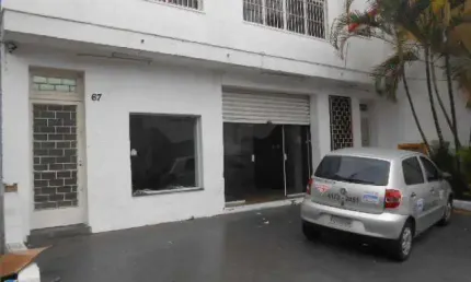 Salão à venda, 635 m² - Rudge Ramos - São Bernardo do Campo/SP