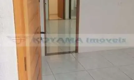 Casa com 1 dormitório para alugar, 31m² - Saúde - São Paulo/SP