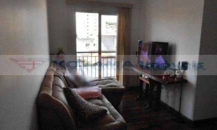 Apartamento com 3 dormitórios à venda, 58m² - Vila Parque Jabaquara - São Paulo/SP