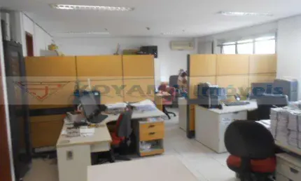 Sala comercial com 1 sala à venda na Rua Paracatu, 309, Saúde, São Paulo