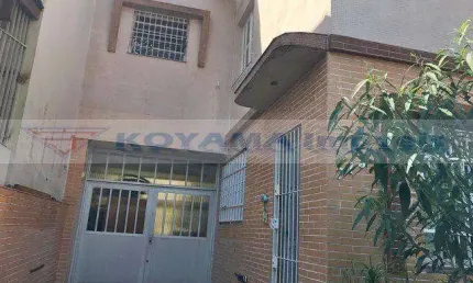 Sobrado com 3 dormitórios à venda, 235m² - Vila Mariana - São Paulo/SP