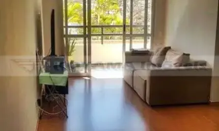 Apartamento com 3 dormitórios à venda, 81m² - vila gumercindo - são paulo/sp