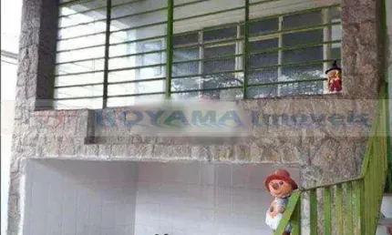 Casa com 4 dormitórios à venda, 190m² - Vila Guarani(Zona Sul) - São Paulo/SP